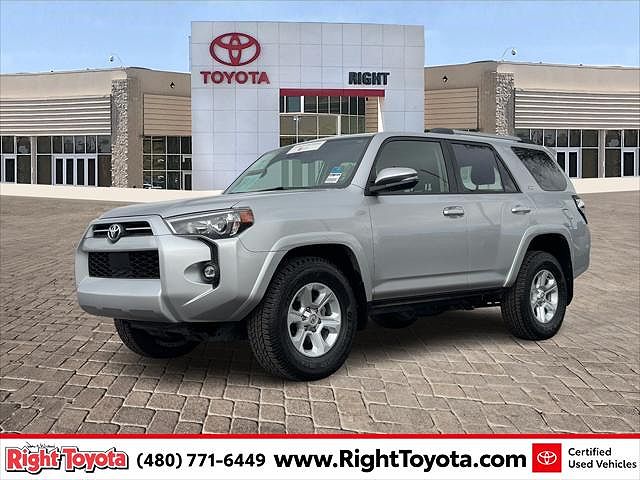 2023 Toyota 4Runner