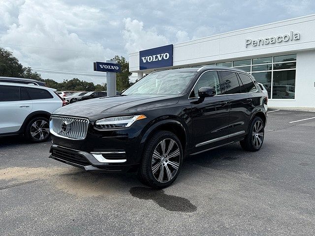 2025 Volvo XC90