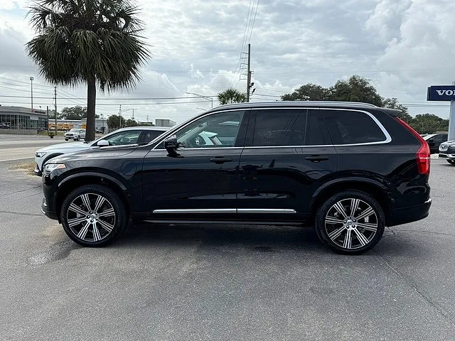 2025 Volvo XC90