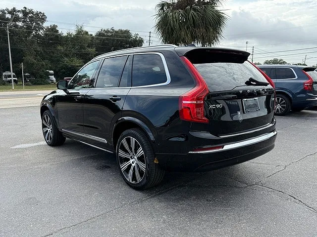 2025 Volvo XC90