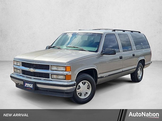 1999 Chevrolet Suburban 1500