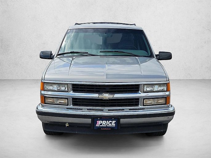 1999 Chevrolet Suburban 1500