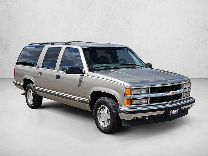 1999 Chevrolet Suburban 1500