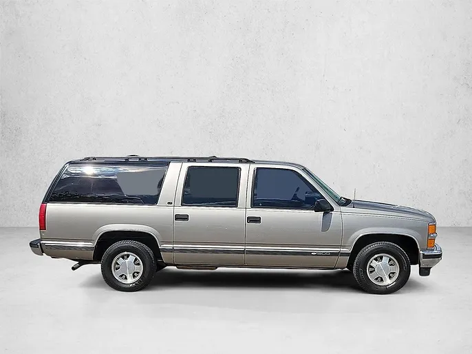 1999 Chevrolet Suburban 1500