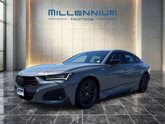 2025 Acura TLX
