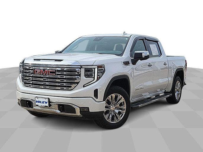2023 GMC Sierra 1500