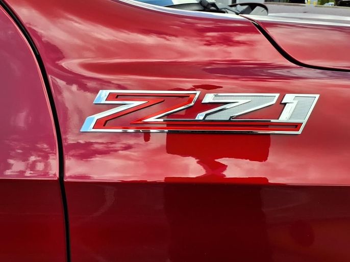 2021 Chevrolet Tahoe
