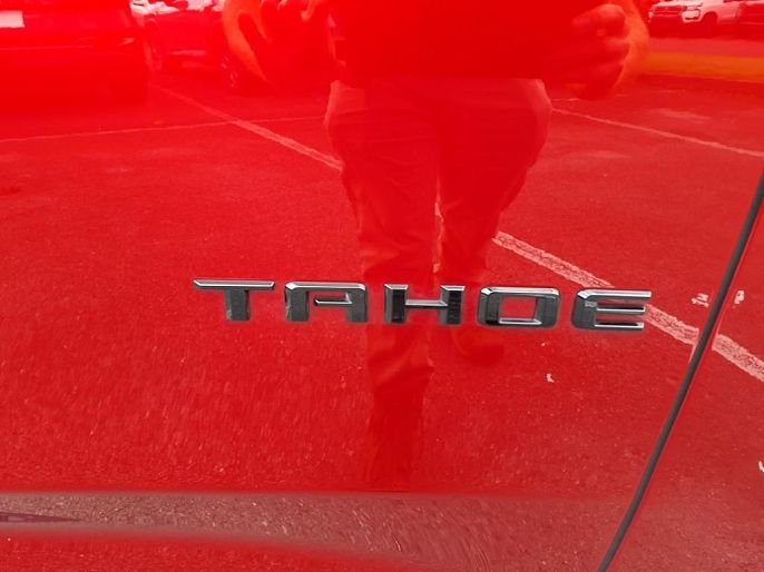2021 Chevrolet Tahoe
