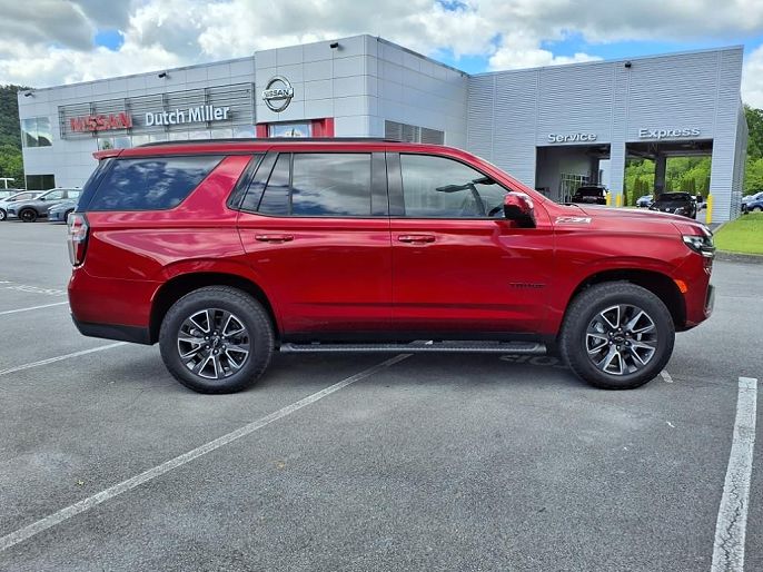 2021 Chevrolet Tahoe