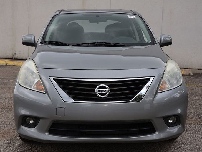 2014 Nissan Versa