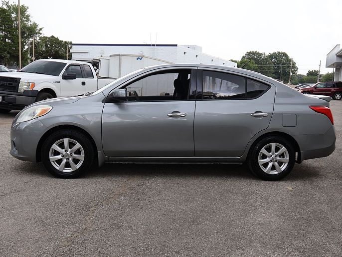 2014 Nissan Versa