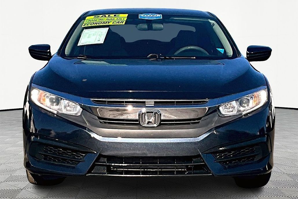 2016 Honda Civic LX image 3