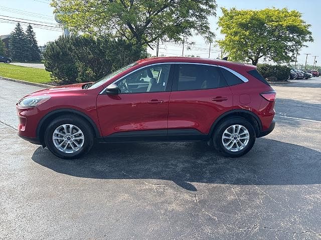 2022 Ford Escape