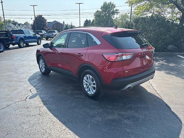 2022 Ford Escape
