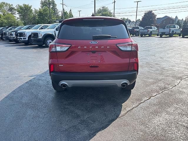 2022 Ford Escape