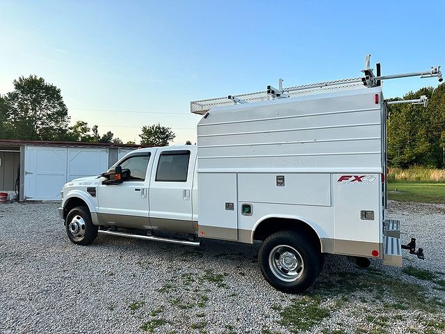 2010 Ford F-350