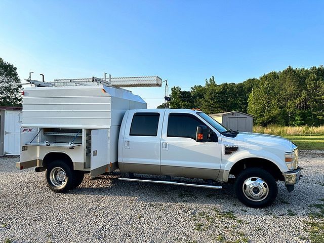 2010 Ford F-350