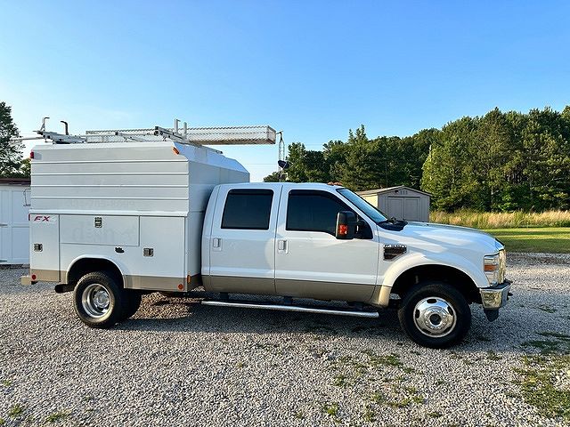 2010 Ford F-350