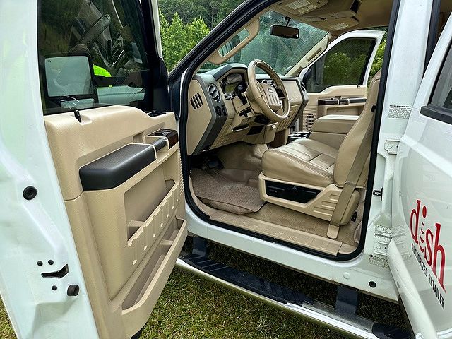 2010 Ford F-350