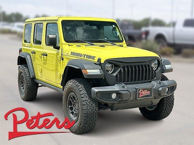 2022 Jeep Wrangler