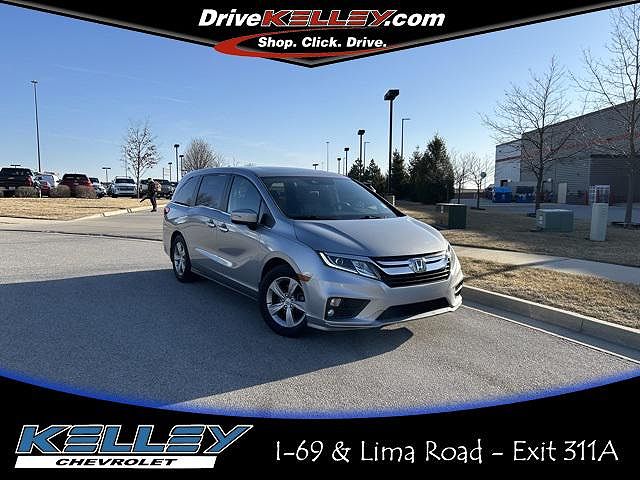 2018 Honda Odyssey