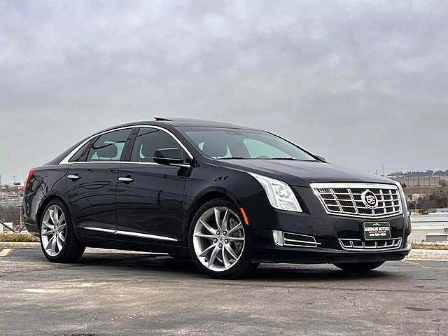 2013 Cadillac XTS Premium image 0