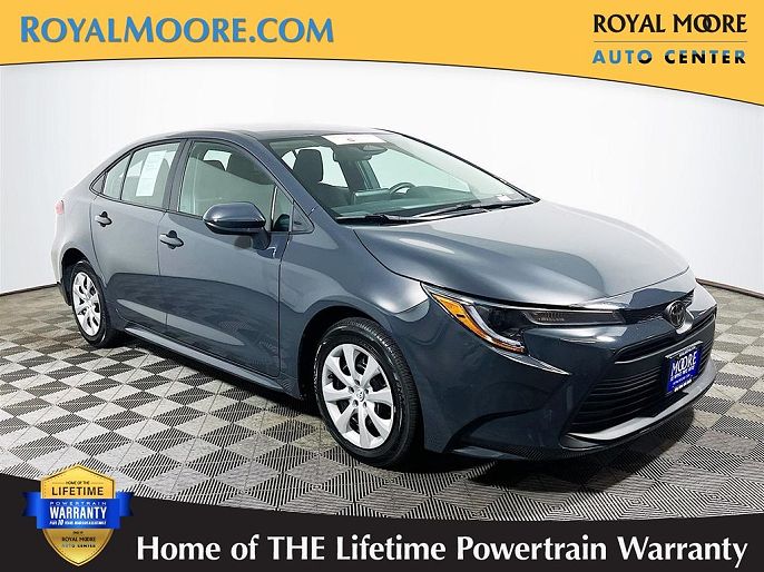 2026 Toyota Corolla