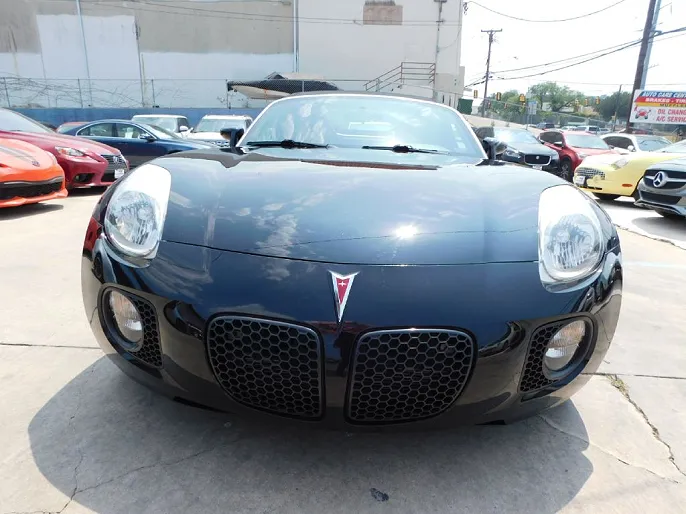 2007 Pontiac Solstice