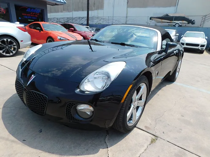 2007 Pontiac Solstice