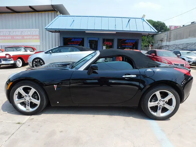 2007 Pontiac Solstice