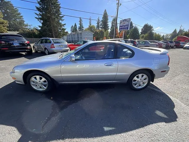 1992 Honda Prelude