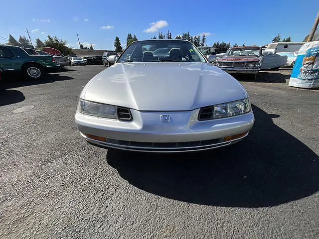 1992 Honda Prelude