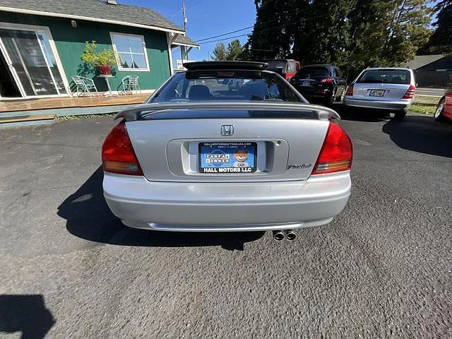 1992 Honda Prelude