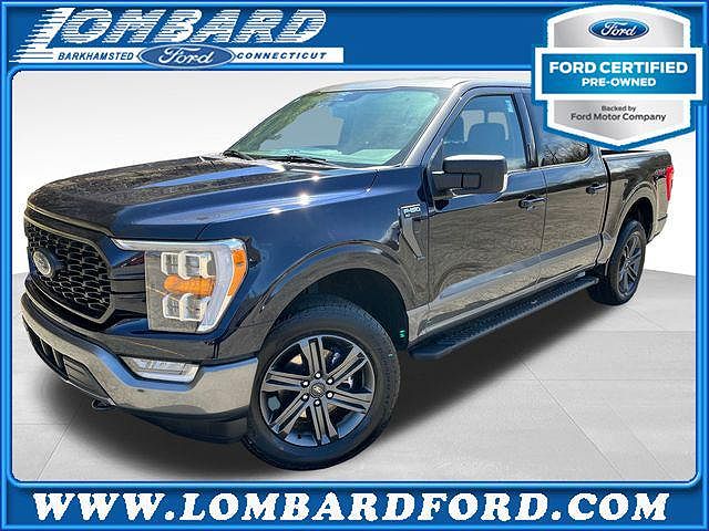 2023 Ford F-150