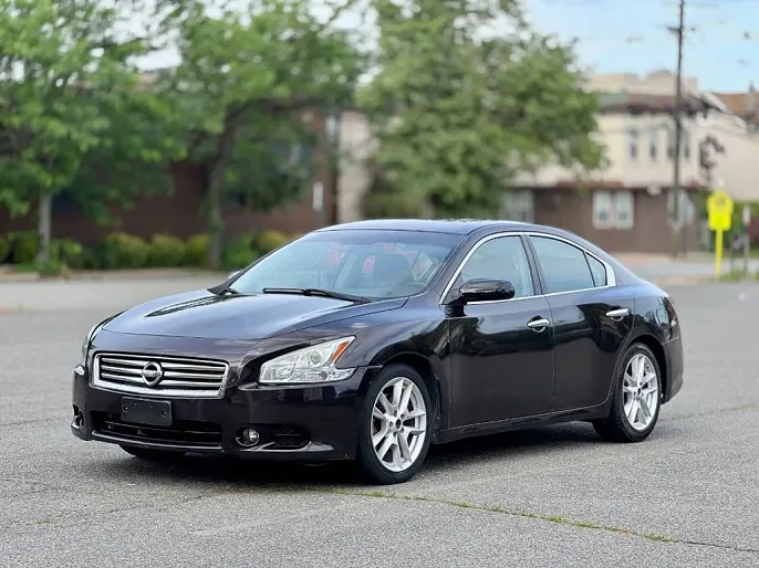 2014 Nissan Maxima