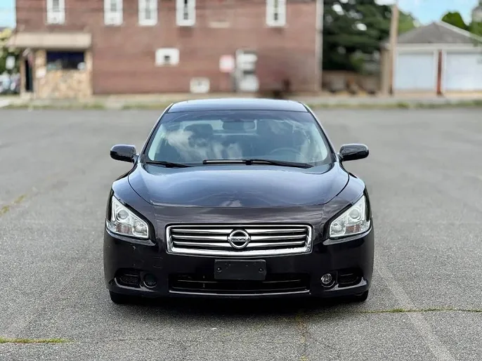 2014 Nissan Maxima