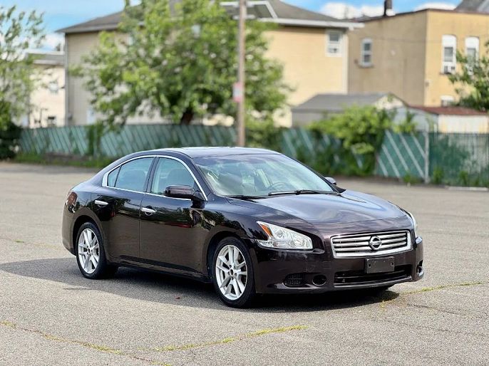 2014 Nissan Maxima