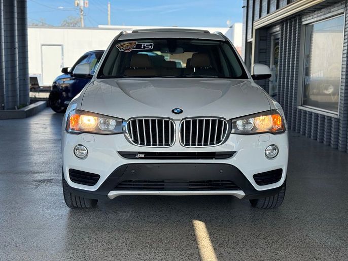 2015 BMW X3