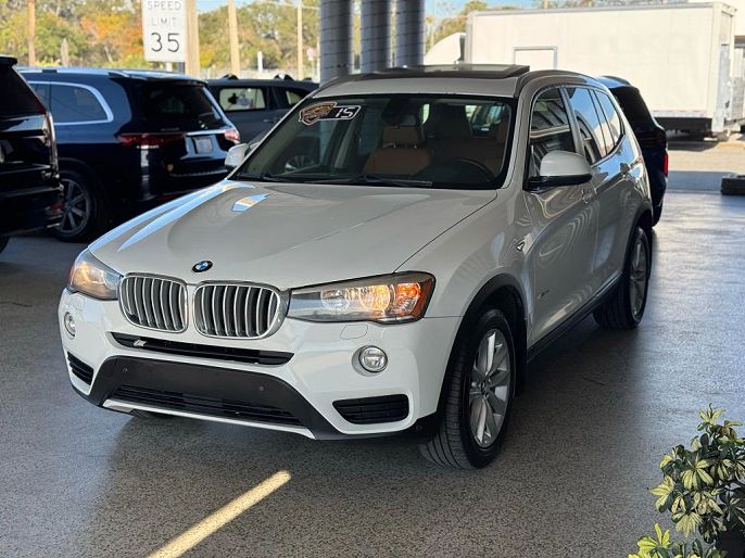2015 BMW X3