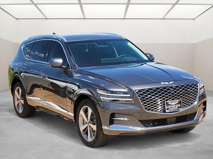 2023 Genesis GV80