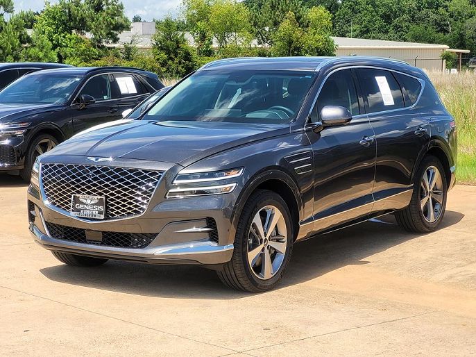 2023 Genesis GV80
