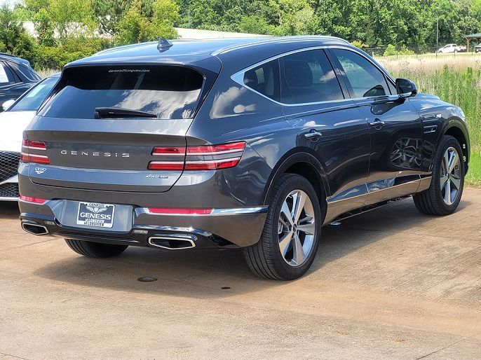 2023 Genesis GV80