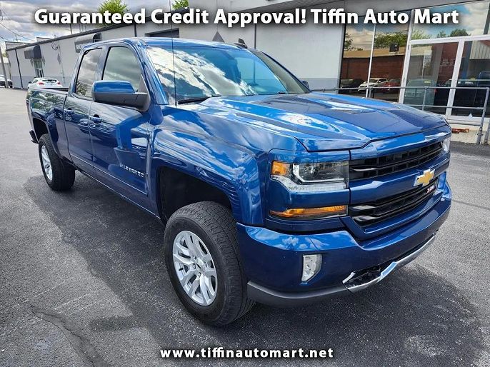 2016 Chevrolet Silverado 1500