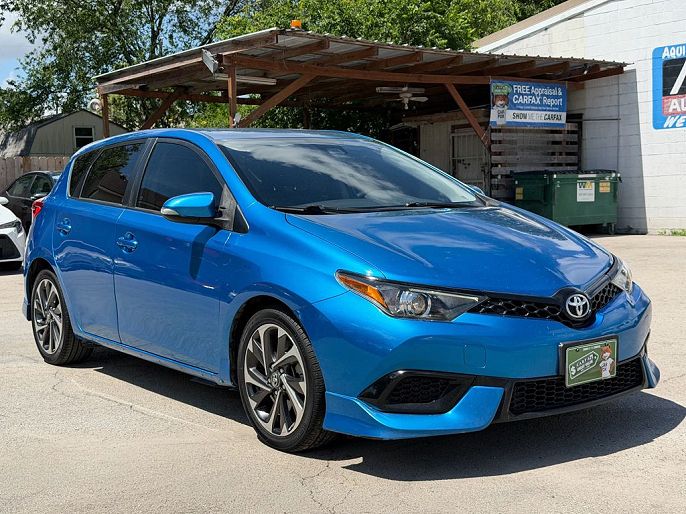 2018 Toyota Corolla iM