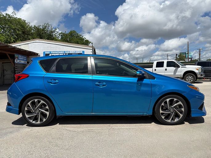 2018 Toyota Corolla iM