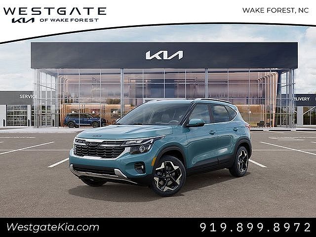 2025 Kia Seltos