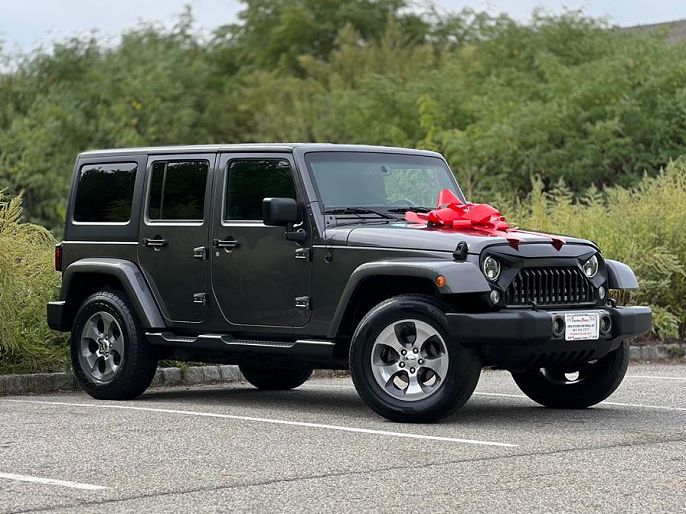 2018 Jeep Wrangler