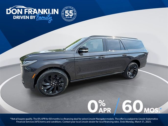 2025 Lincoln Navigator L
