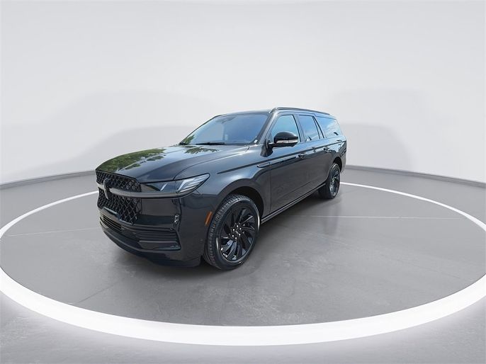2025 Lincoln Navigator L