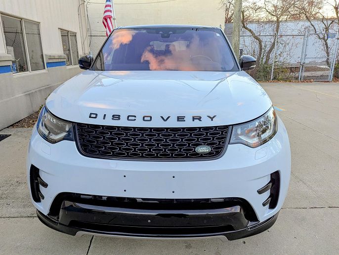 2017 Land Rover Discovery